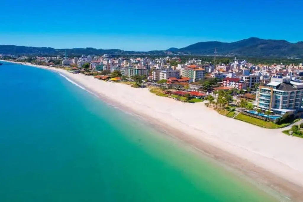Apartamento 2 Quartos Em Canas Florianopolis Brazil