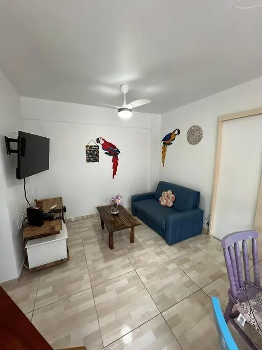 Apartmán Apartamento 2 Quartos Em Canas Florianópolis