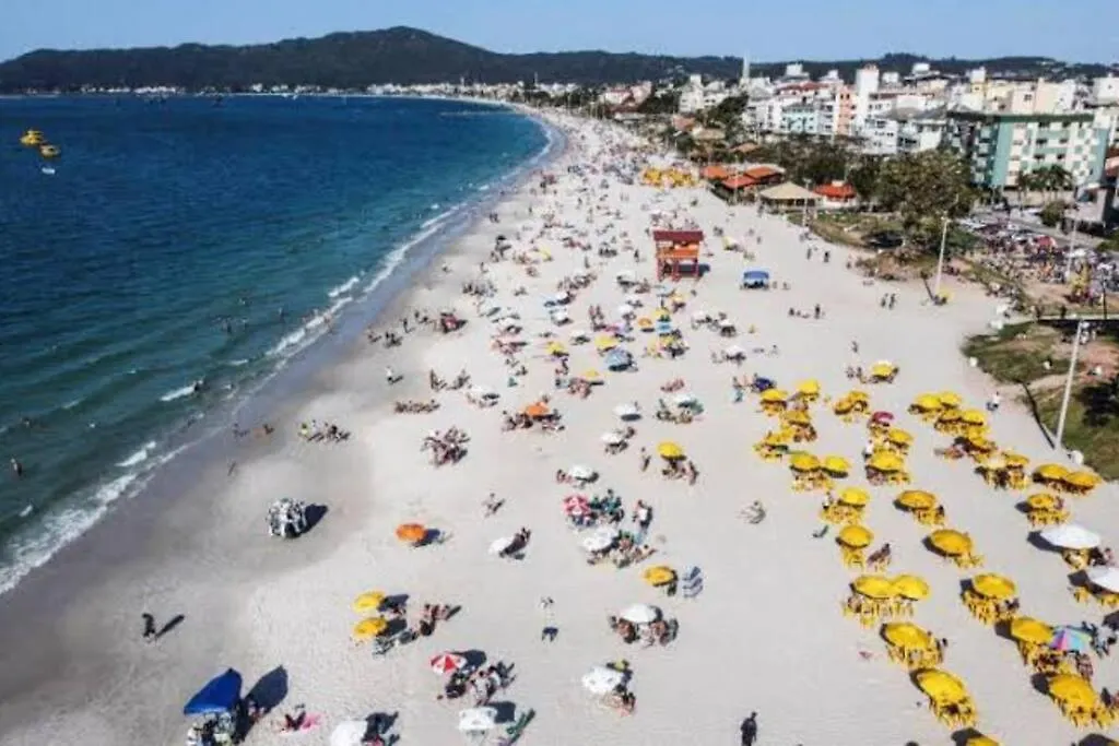 Apartmán Apartamento 2 Quartos Em Canas Florianópolis