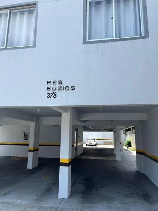 Apartmán Apartamento 2 Quartos Em Canas Florianópolis Brazílie